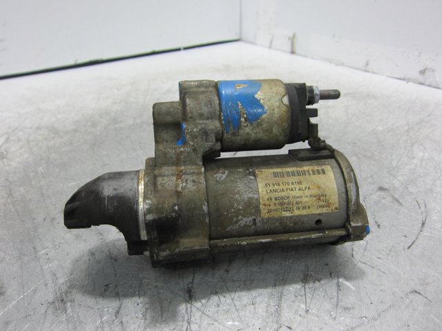 0001172401 FIAT Motor de arranque  en stock Córdoba