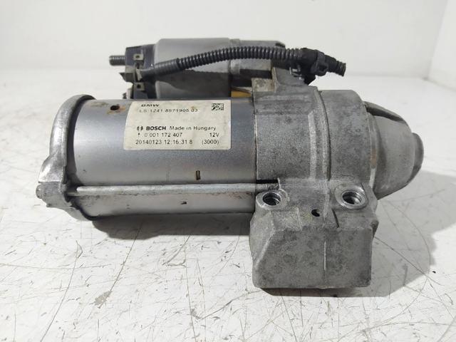 BMW 0001172407 Motor de arranque  comprar en Murcia