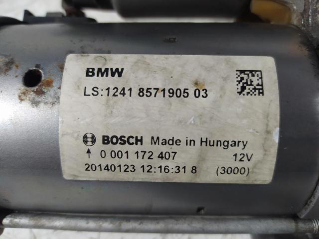 0001172407 Motor de arranque  disponible Utrera