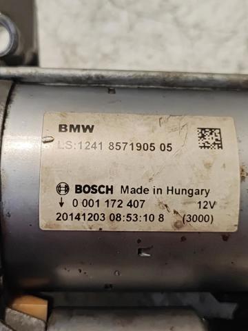 0001172407 BMW Motor de arranque comprar Bilbao