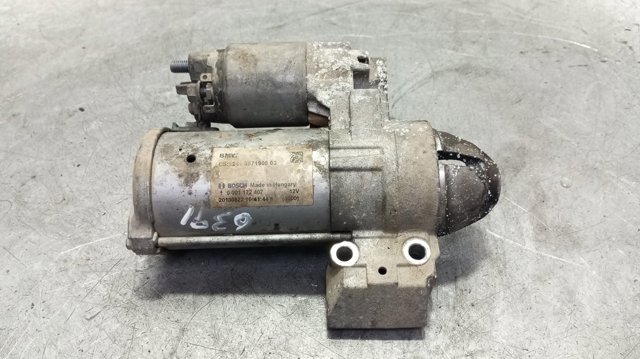 0001172407 BMW Motor de arranque comprar Madrid