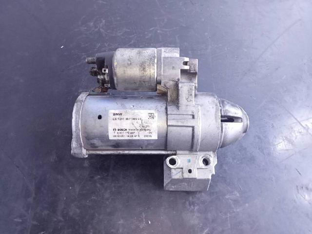 0001172407 Motor de arranque  en stock Sabadell