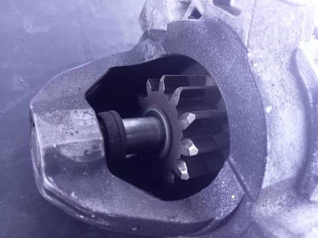 BMW 0001172407 Motor de arranque  en stock Valencia