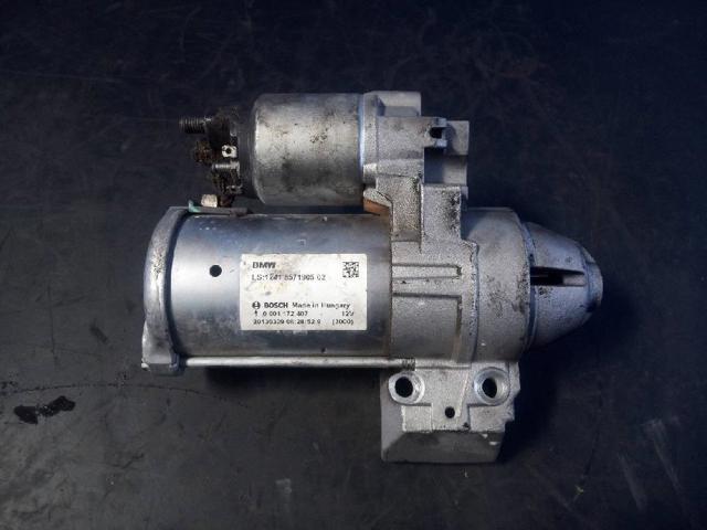 BMW 0001172407 Motor de arranque  en stock Terrassa