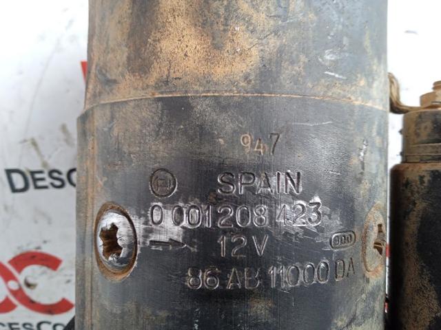 0001208423 FORD Motor de arranque  en stock Córdoba