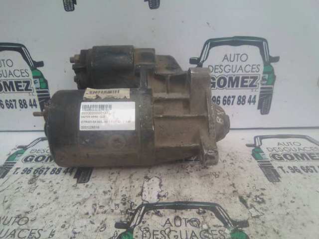 Burro de arranque  0001208516 PEUGEOT