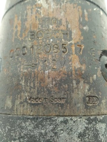 0001208517 Motor de arranque  en stock Granada