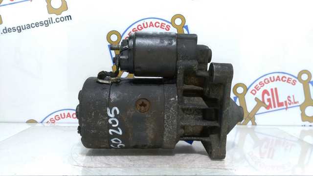 0001208517 Motor de arranque  comprar en Pontevedra