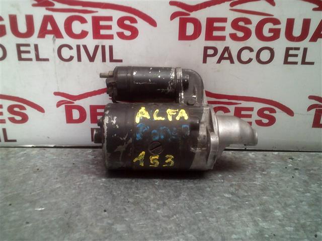 FIAT 0001211215 Motor de arranque  en stock Salamanca