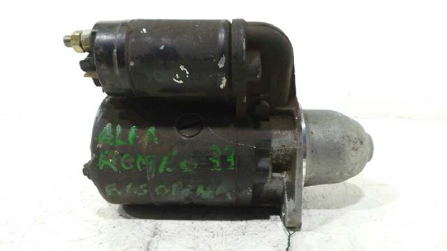 Motor arranque para alfa romeo 33 (905_) (1984-1989) 0001211215