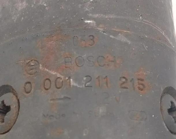 FIAT 0001211215 Motor de arranque  en stock Terrassa