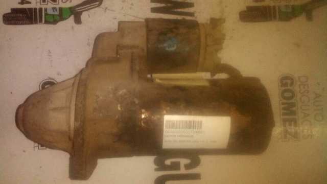 Motores de arranque 0001211525 VAG