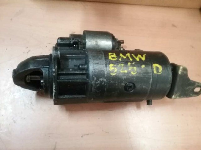 Motor arranque para bmw 5 (e39) (1995-2003) 0001218009