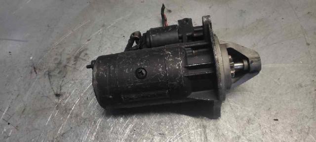 RENAULT 0001218101 Motor de arranque  en stock Salamanca
