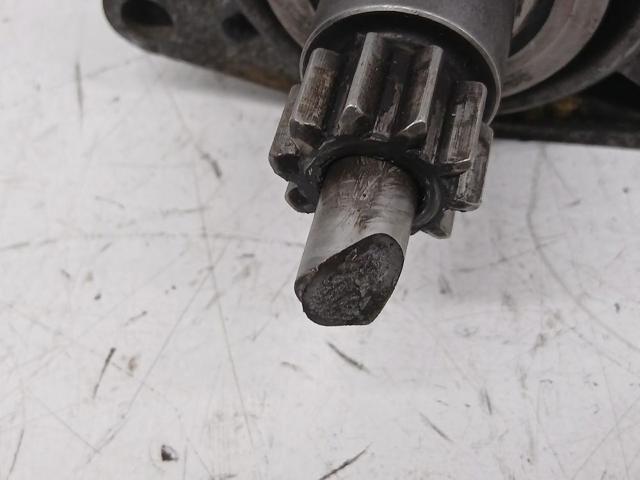 0001218116 Motor de arranque  en stock Castellón