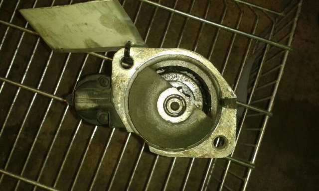 0001218122 Motor de arranque comprar Sevilla