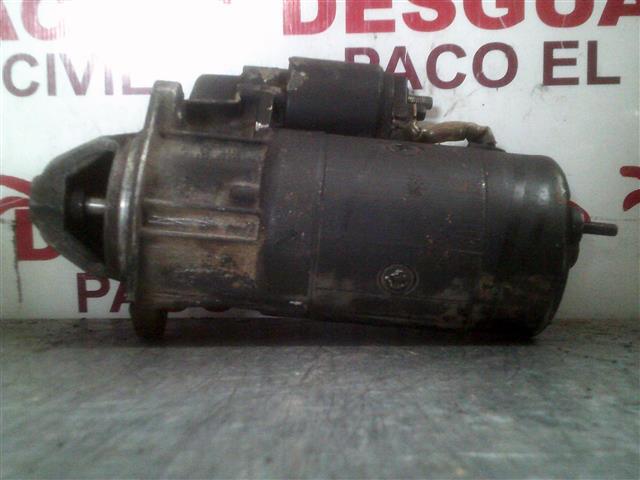 0001218122 OPEL Motor de arranque  en stock Córdoba