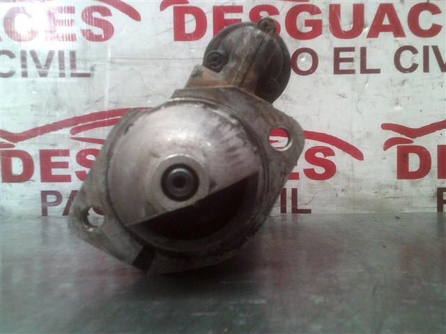 0001218122 OPEL Motor de arranque comprar Madrid