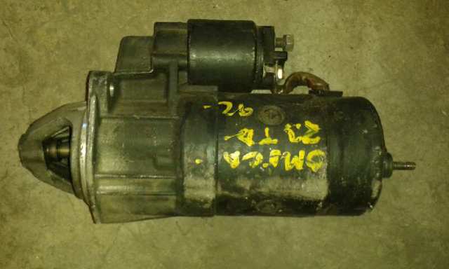 0001218122 OPEL Motor de arranque  en stock Huelva