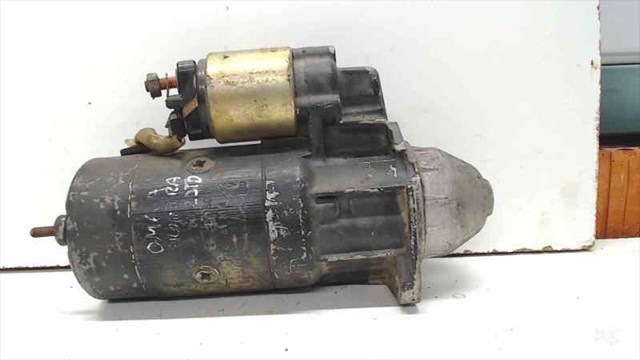 0001218122 OPEL Motor de arranque  disponible Ourense