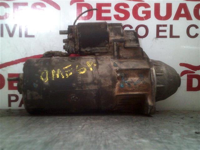 OPEL 0001218122 Motor de arranque comprar Tarragona