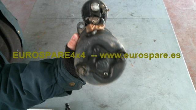 0001218122 OPEL Motor de arranque  comprar en Oviedo