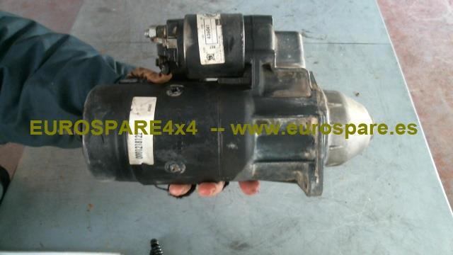 OPEL 0001218122 Motor de arranque  comprar en Ponferrada