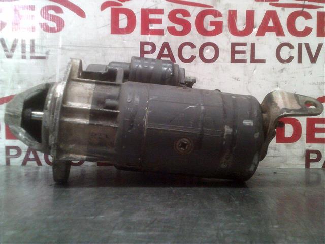 OPEL 0001218122 Motor de arranque  en stock Salamanca