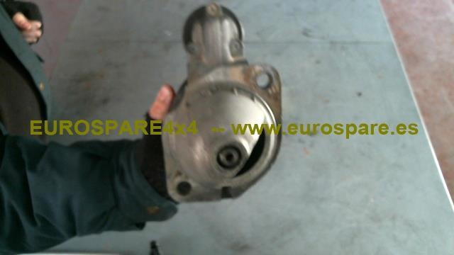 OPEL 0001218122 Motor de arranque comprar Pamplona