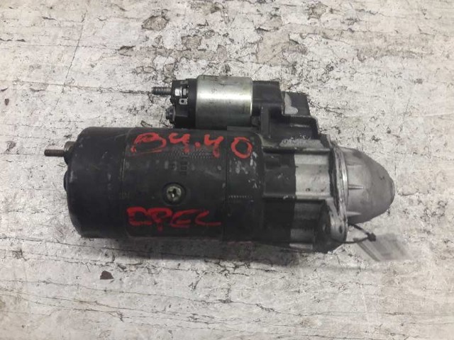 Motores de arranque 0001218122 OPEL