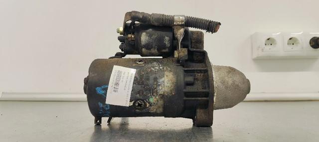 MERCEDES 0001218162 Motor de arranque  disponible Valladolid