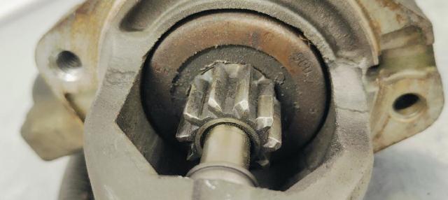 0001218162 MERCEDES Motor de arranque  disponible Vigo