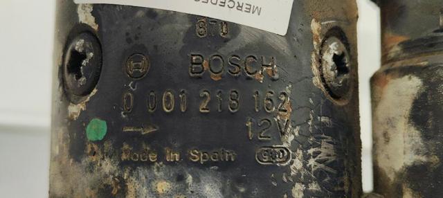 0001218162 MERCEDES Motor de arranque  disponible Ourense