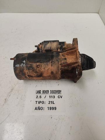 Arranque motores 0001218168 LAND ROVER