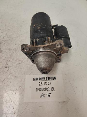 Arranque motores 0001218168 LAND ROVER
