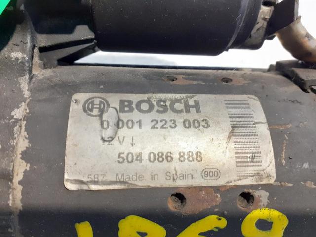 IVECO 0001223003 Motor de arranque  comprar en Murcia