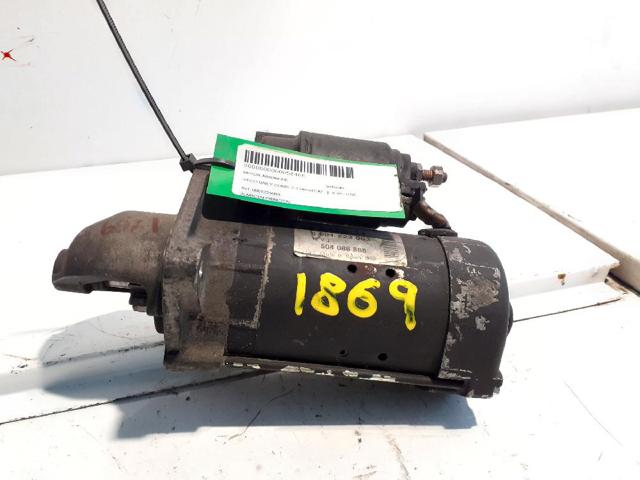 IVECO 0001223003 Motor de arranque  en stock Salamanca