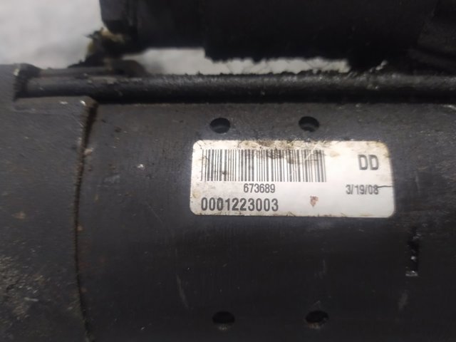 0001223003 IVECO Motor de arranque  comprar en Jaén