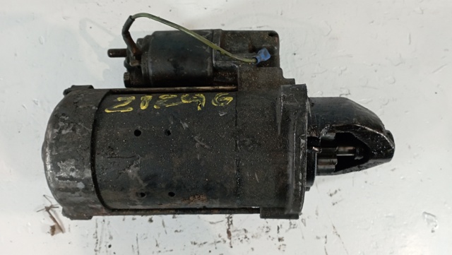 IVECO 0001223003 Motor de arranque  comprar en Ponferrada