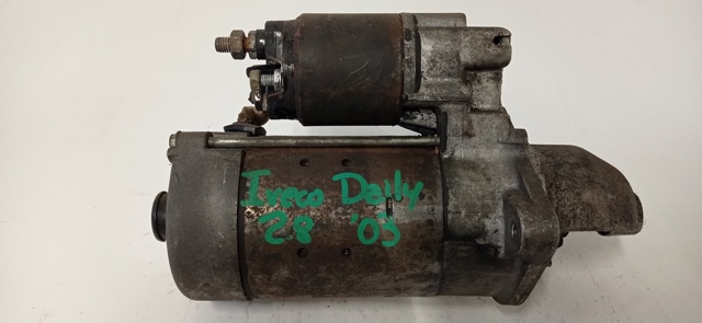 IVECO 0001223003 Motor de arranque  comprar en Ponferrada
