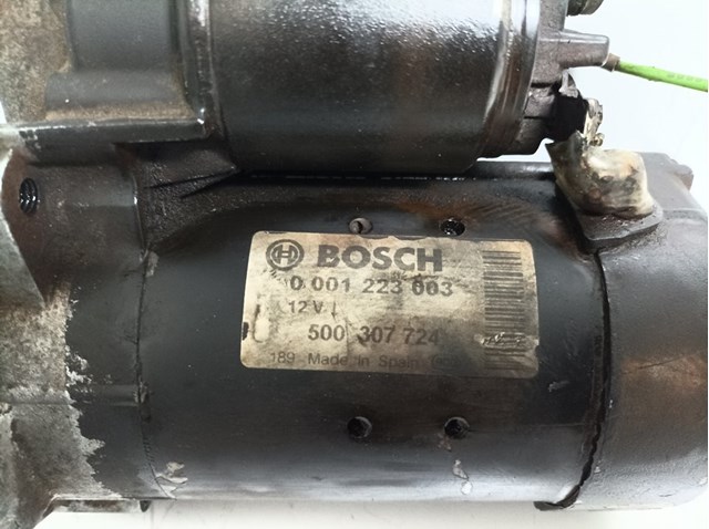 0001223003 Motor de arranque  disponible Málaga