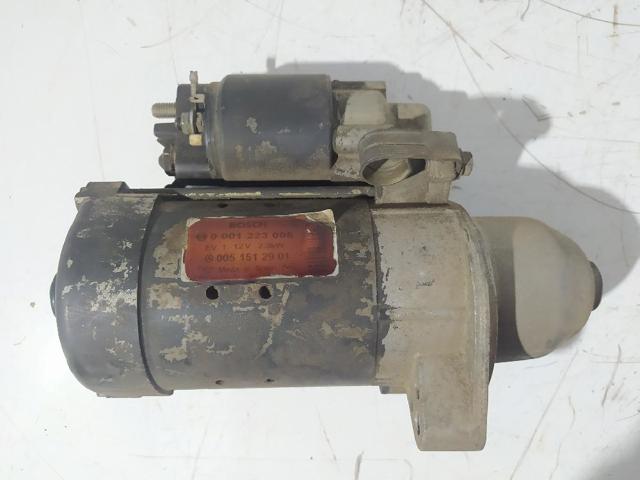 0001223005 MERCEDES Motor de arranque comprar Bilbao