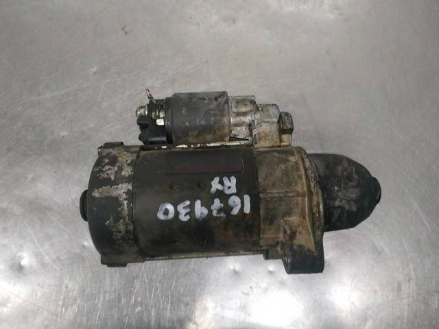 MERCEDES 0001223005 Motor de arranque  disponible Valladolid