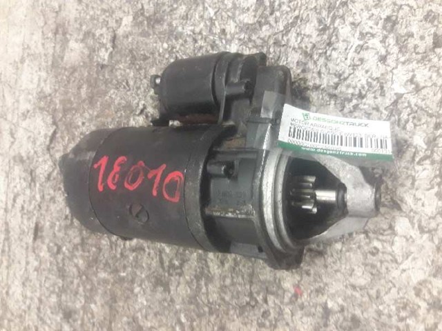 Arranque motores 0001314018 MERCEDES