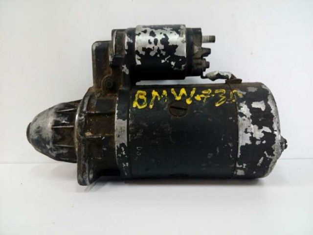 Motor arranque para bmw 7 (e23) (1977-1988) 735 i m30b34(346ka) 0001314025