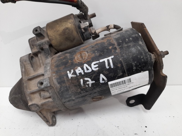 0001317025 Motor de arranque  comprar en Zaragoza