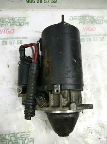 Motor arranque para opel vectra a (j89) (1990-1995) 1.7 d (f19,m19) 17d 0001317025