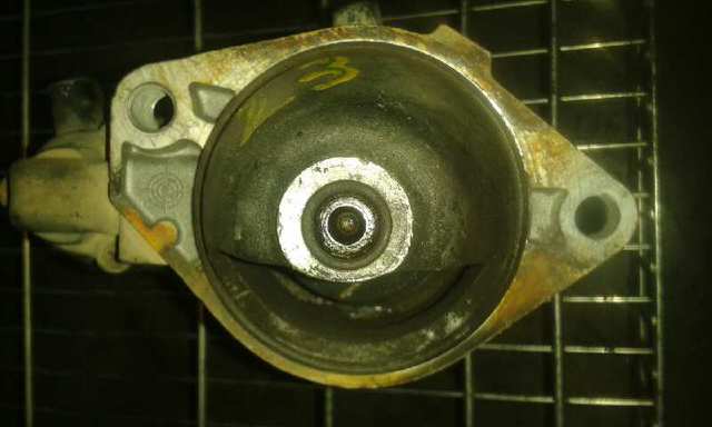 Motor arranque para opel vectra a (j89) (1990-1995) 1.7 d (f19,m19) 17d 0001317025