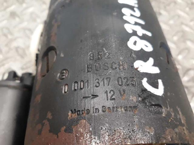 0001317025 Motor de arranque comprar Girona