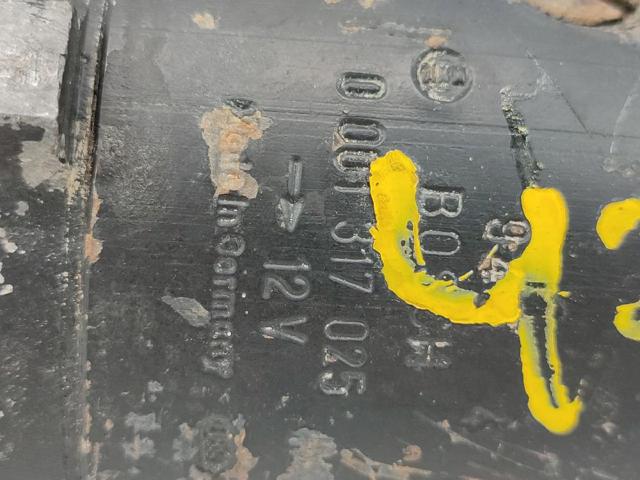 0001317025 OPEL Motor de arranque comprar Bilbao